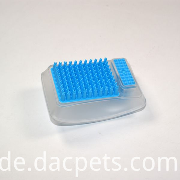 Putzbürste für Haustiere grooming brush for pet
